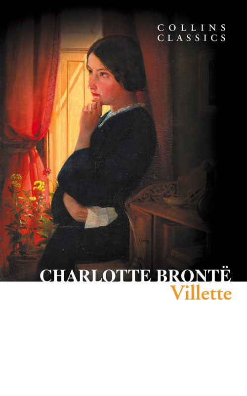 Villette (Collins Classics) | HarperCollins (Ciltsiz)