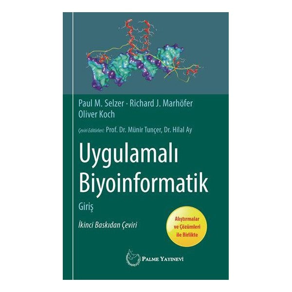 Uygulamalı Biyoinformatik | Palme Yayıncılık (Ciltsiz)