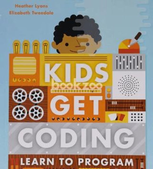 Kids Get Coding: Learn to Program | Wayland (Ciltsiz)