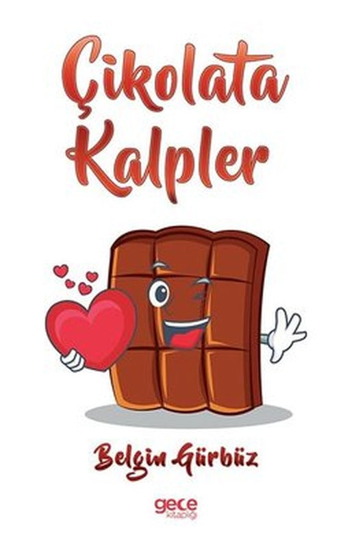 Çikolata Kalpler | Gece Kitaplığı