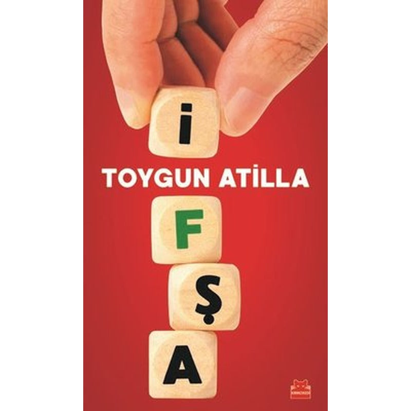 İfşa | Kırmızı Kedi