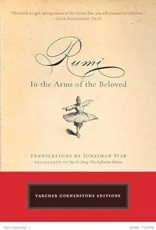 Rumi : In the Arms of the Beloved | Penguin Putnam Inc (İnce Kapak)
