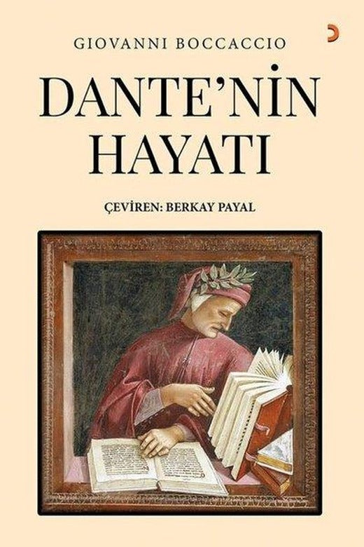 Dante'nin Hayatı | Cinius (İnce Kapak)