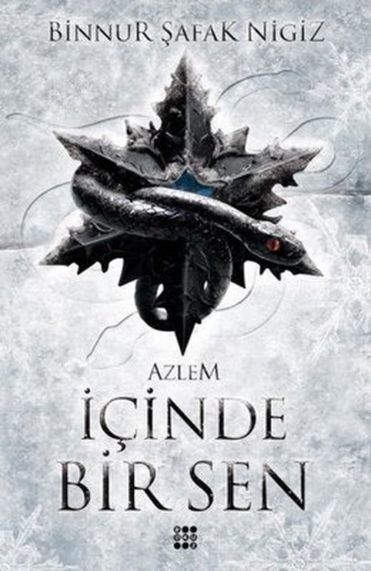 İçinde Bir Sen 4 - Azlem - Poster ve Karakter Kartı Hediyeli | Dokuz Yayınları (İnce Kapak)