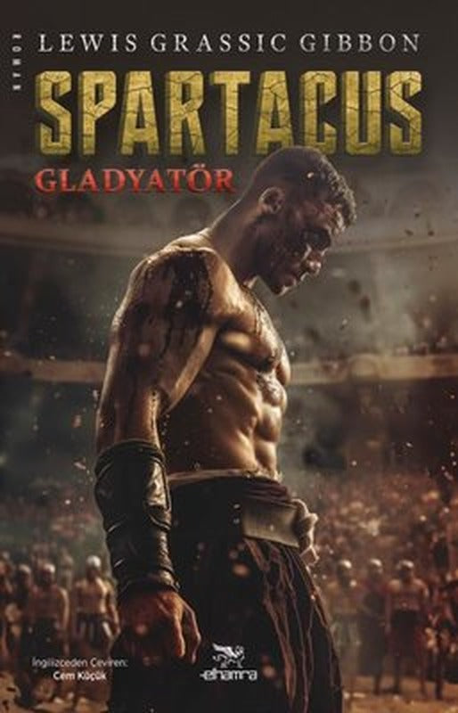 Spartacus - Gladyatör | Elhamra (İnce Kapak)