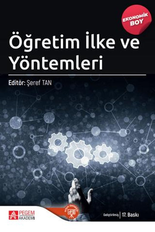 Öğretim İlke ve Yöntemleri (Ekonomik Boy) | Pegem Akademi Yayıncılık (Ciltsiz)