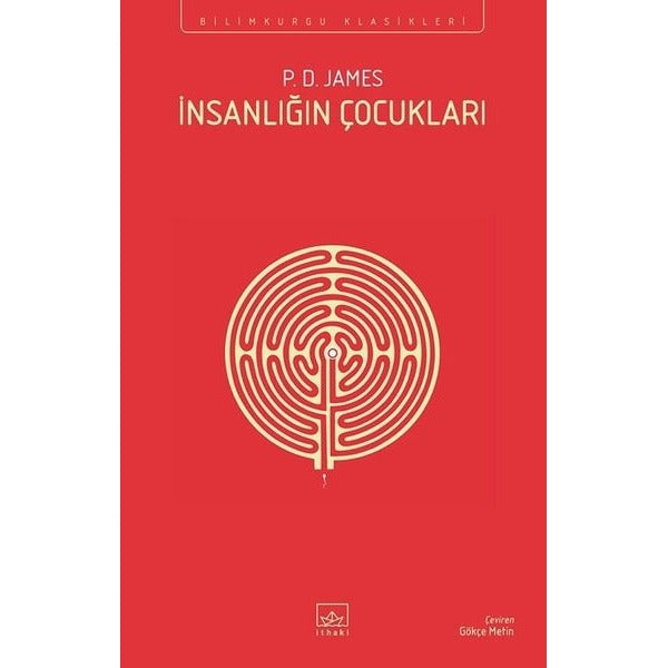 İnsanlığın Çocukları | İthaki Yayınları (İnce Kapak)