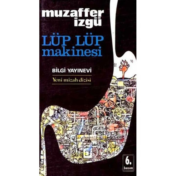 Lüp Lüp Makinesi | Bilgi Yayınevi