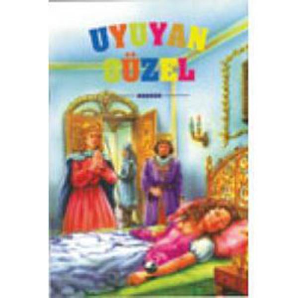 Uyuyan Güzel - En Güzel Çocuk Masalları | Engin (İnce Kapak) - Resim 1