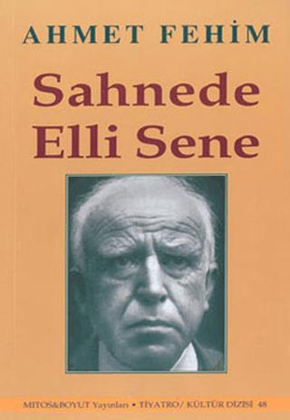 Sahnede Elli Sene | Mitos Boyut Yayınları (Ciltsiz) - Resim 1