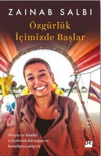Özgürlük İçimizde Başlar | Doğan Kitap (İnce Kapak) - Resim 1