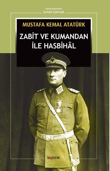 Zabit ve Kumandan İle Hasbihal | Kopernik Kitap (İnce Kapak) - Resim 1