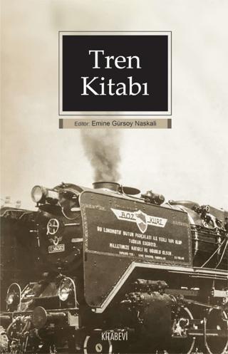 Tren Kitabı | Kitabevi Yayınları (Ciltsiz) - Resim 1