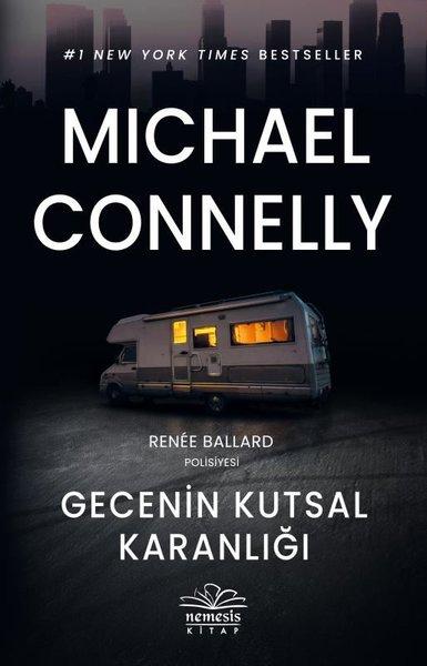 Gecenin Kutsal Karanlığı | Nemesis Kitap (İnce Kapak) - Resim 1