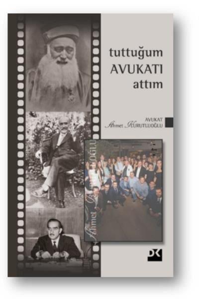 Tuttuğum Avukatı Attım-3 | Doğan Kitap (Ciltli) - Resim 1