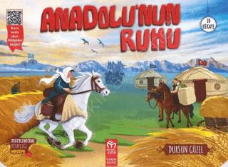 Anadolunun Ruhu Hikaye Serisi -10 Kitap | Model Çocuk (Ciltsiz) - Resim 1