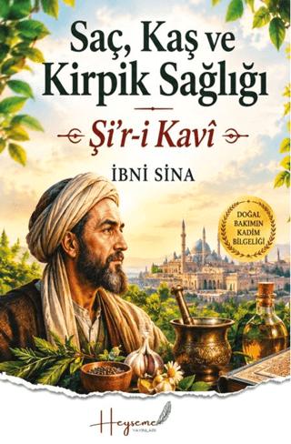 Saç, Kaş ve Kirpik Sağlığı | Heyseme Yayınları (Ciltsiz) - Resim 1