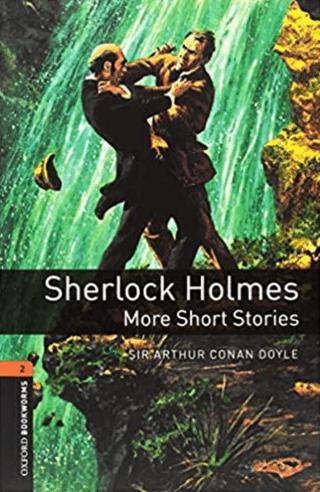 OBWL Level 2 Sherlock Holmes More Short Stories audio pack