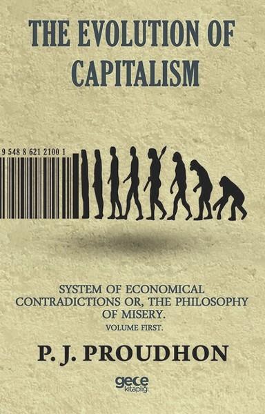 The Evolution of Capitalism | Gece Kitaplığı (İnce Kapak) - Resim 1