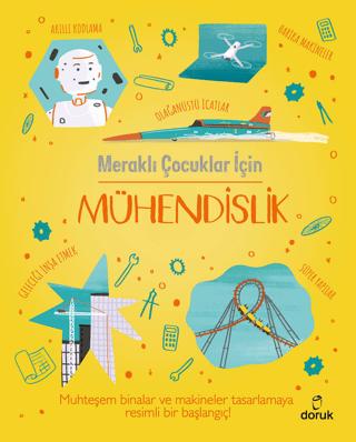 Meraklı Çocuklar İçin Mühendislik