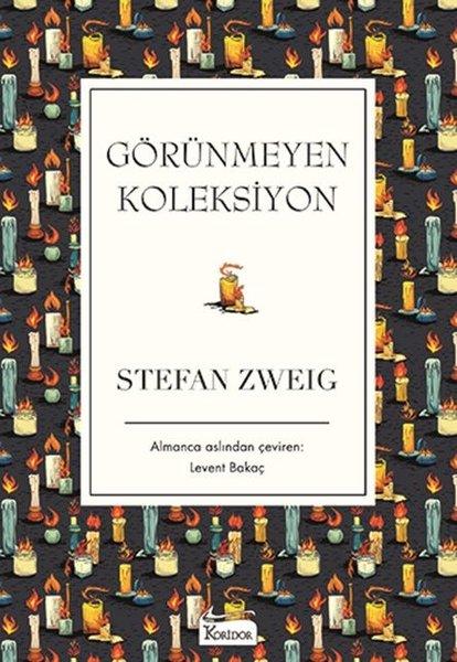 Görünmeyen Koleksiyon-Bez Ciltli | Koridor Yayıncılık (Ciltli) - Resim 1