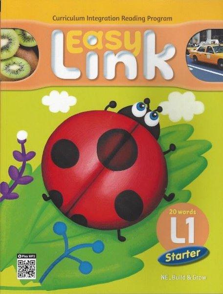 Easy Link Starter L1 - QR | Build & Grow (İnce Kapak) - Resim 1