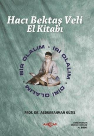 Hacı Bektaş Veli El Kitabı