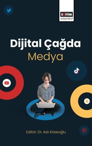 Dijital Çağda Medya | Eğitim Yayınevi (İnce Kapak) - Resim 1