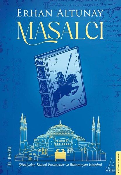 Masalcı | Destek Yayınları (e-Kitap) - Resim 1