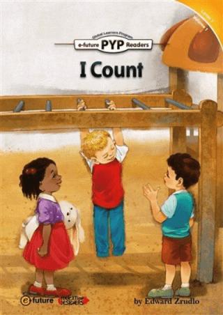 I Count (PYP Readers 1) | e-future (Ciltsiz) - Resim 1