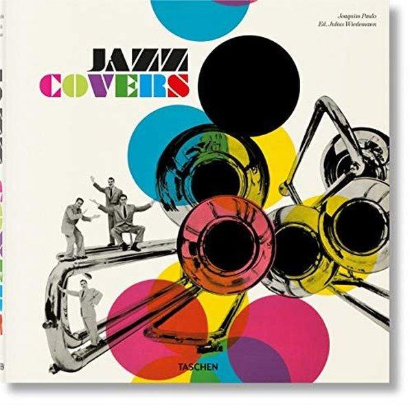 Jazz Covers | Taschen (Ciltli) - Resim 1