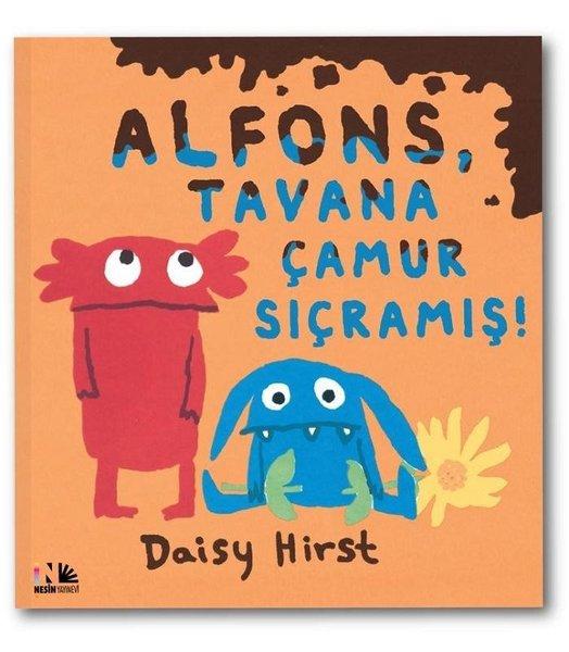 Alfons Tavana Çamur Sıçramış! | Nesin Yayınevi (İnce Kapak) - Resim 1