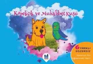 Köpekçik ve Muhabbet Kuşu | Mgv Yayınları (Ciltsiz) - Resim 1