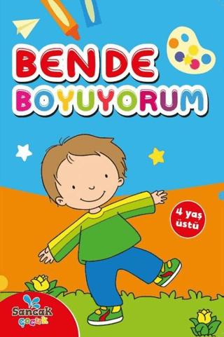 Ben De Boyuyorum - 4 Yaş Üstü | Sancak Çocuk (Ciltsiz) - Resim 1