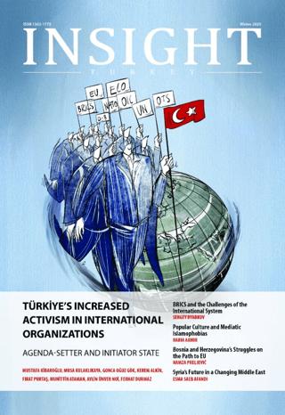 Insight Turkey Vol. 27, No: 1 Winter 2025 | Seta Yayınları (Ciltsiz) - Resim 1