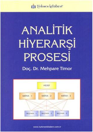 Analitik Hiyerarşi Prosesi | Türkmen Kitabevi (Ciltsiz) - Resim 1