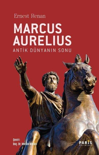 Marcus Aurelıus - Antik Dünyanın Sonu | Paris Yayınları (İnce Kapak) - Resim 1