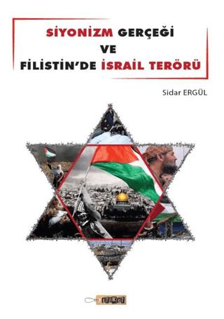Siyonizm Gerçeği ve Filistin'de İsrail Terörü | Etiket Yayınları (Ciltsiz) - Resim 1
