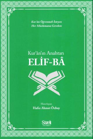 Kur'an'ın Anahtarı Elif-Ba