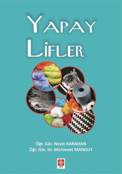 Yapay Lifler | Ekin Basım Yayın (İnce Kapak) - Resim 1