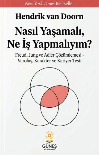 Nasıl Yaşamalı, Ne İş Yapmalıyım? | Güneş Kitabevleri Yayınları (Ciltsiz) - Resim 1