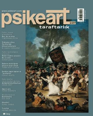 Psikeart - Taraftarlık | Art Yayıncılık (Ciltsiz) - Resim 1
