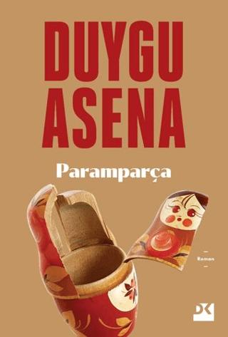 Paramparça | Doğan Kitap (Ciltsiz) - Resim 1