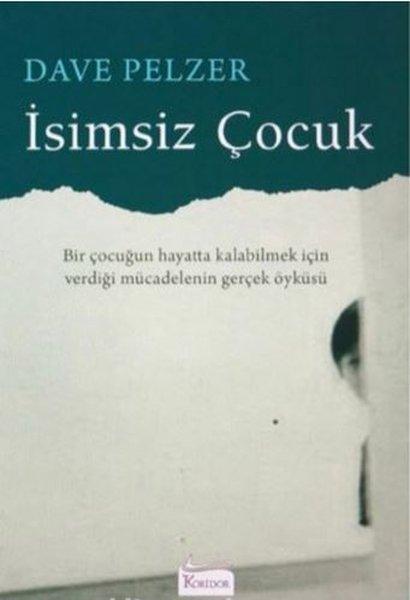 İsimsiz Çocuk | Koridor Yayıncılık (İnce Kapak) - Resim 1