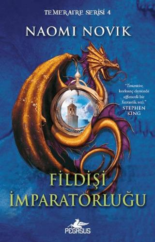 Fildişi İmparatorluğu | Pegasus Yayınları (Ciltsiz) - Resim 1