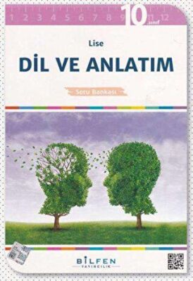 10. Sınıf Dil ve Anlatım Soru Bankası - Nedime Özcan Arıkdal kitap kapağı