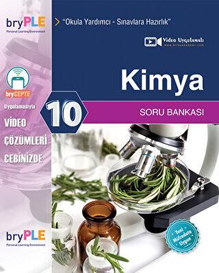 10. Sınıf Kimya Soru Bankası - Komisyon kitap kapağı
