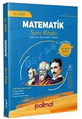 10. Sınıf Matematik Soru Bankası - Kolektif kitap kapağı