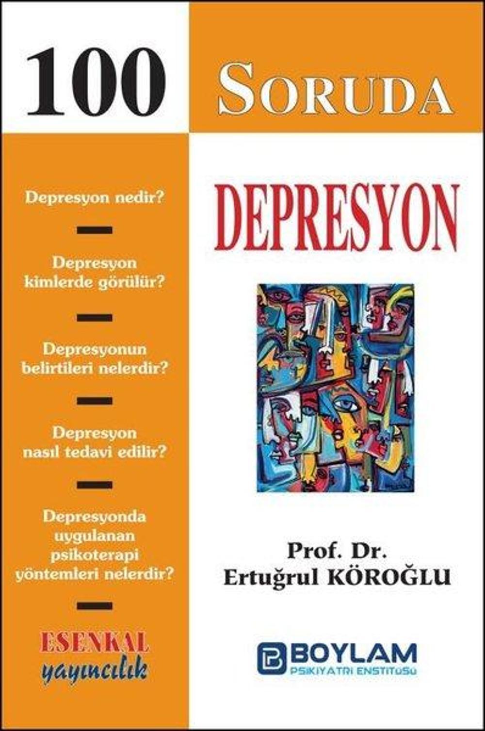 100 Soruda Depresyon | Esenkal Yayıncılık