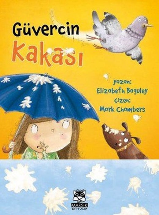 Güvercin Kakası | Marsık Kitap
